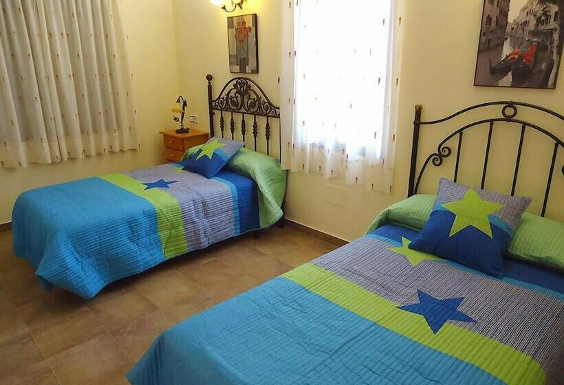 Дом 1 Спальня, Complejo Rural La Tejera