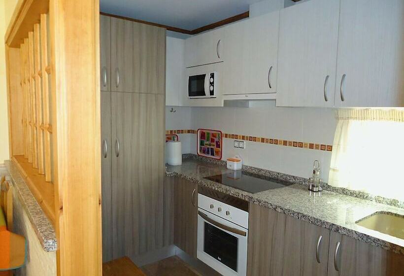 Дом 1 Спальня, Complejo Rural La Tejera