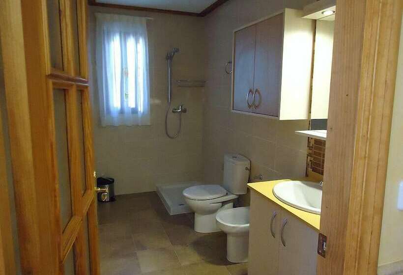 Дом 1 Спальня, Complejo Rural La Tejera