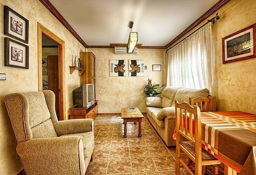 Дом 2 Спальни, Complejo Rural La Tejera