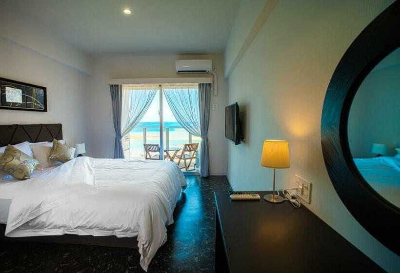 스탠다드 룸 바다 전망, Beach Front Tower Mihama By Dsh