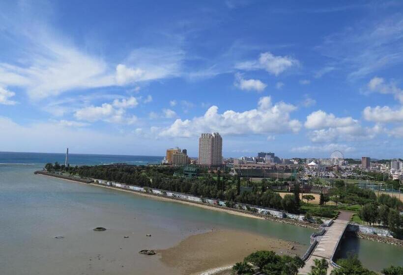 디럭스 룸, Beach Front Tower Mihama By Dsh