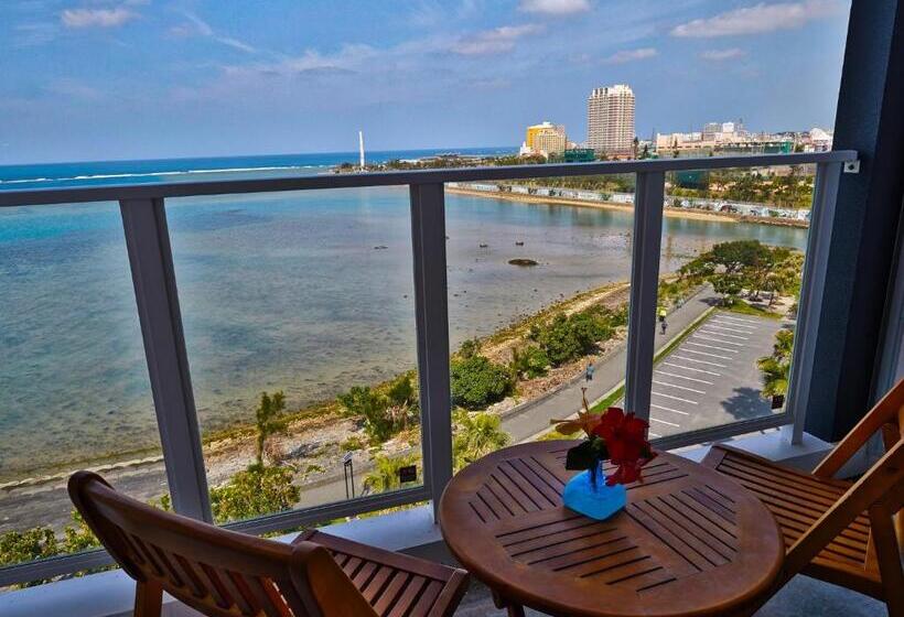스탠다드 룸 바다 전망, Beach Front Tower Mihama By Dsh