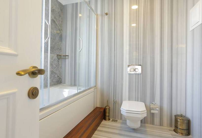 Deluxe Suite Sea View, Art Nouveau Pera
