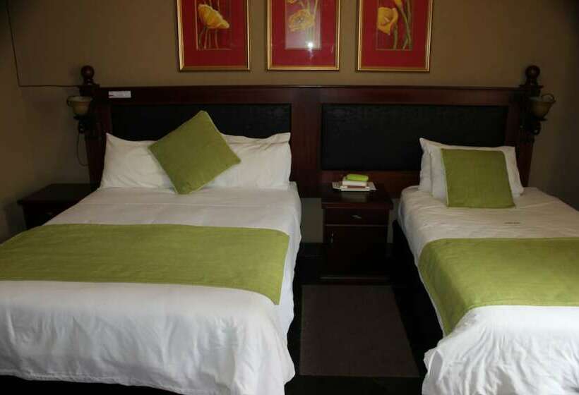 스탠다드 룸, Picanha Grill Guest House & Events Venue