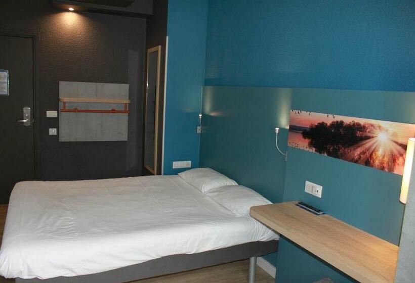 Классический Номер, Ibis Budget Metz Technopole