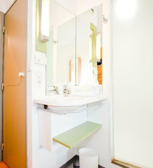 Классический Номер, Ibis Budget Metz Technopole