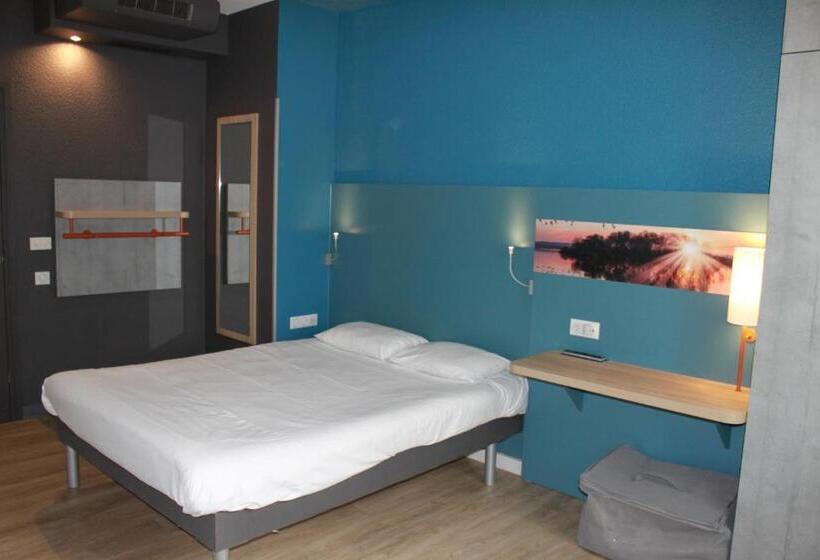 Номер Стандарт Трехместный, Ibis Budget Metz Technopole