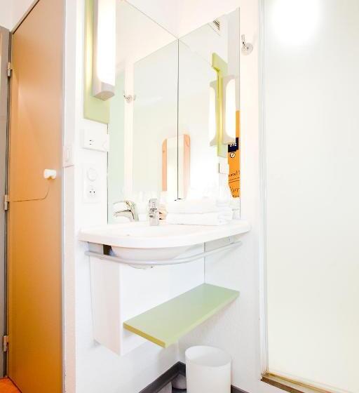 Номер Стандарт, Ibis Budget Metz Technopole