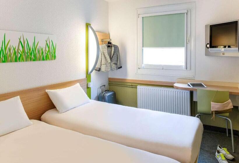 Номер Стандарт, Ibis Budget Metz Technopole