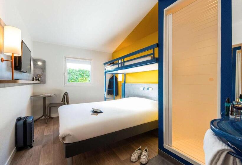 Номер Стандарт Трехместный, Ibis Budget Nuits Saint Georges