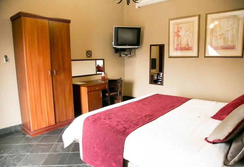 패밀리 룸, Picanha Grill Guest House & Events Venue