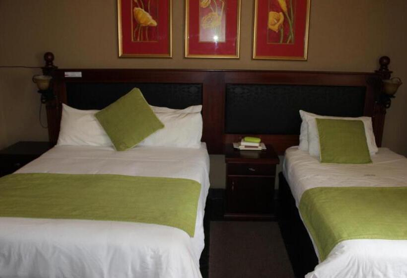 스탠다드 룸, Picanha Grill Guest House & Events Venue