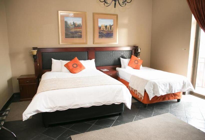 스탠다드 룸, Picanha Grill Guest House & Events Venue