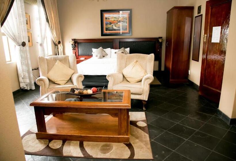 이그제큐티브 스위트, Picanha Grill Guest House & Events Venue