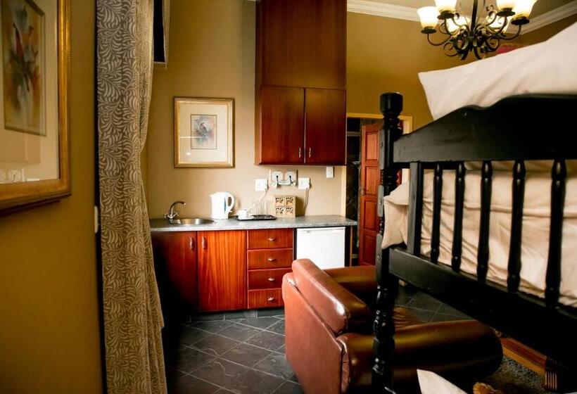 패밀리 룸, Picanha Grill Guest House & Events Venue