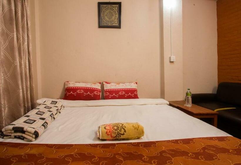 اتاق اکونومی, Langtang View Nagarkot Bed & Breakfast