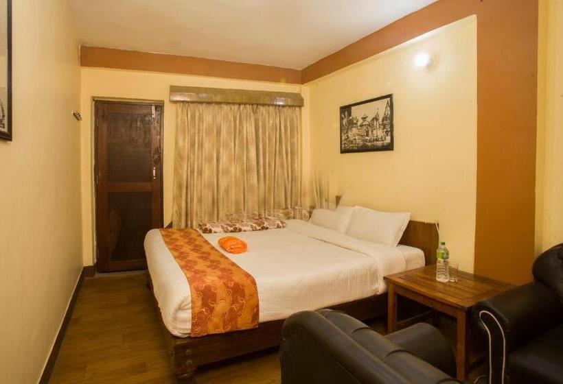 اتاق اکونومی, Langtang View Nagarkot Bed & Breakfast