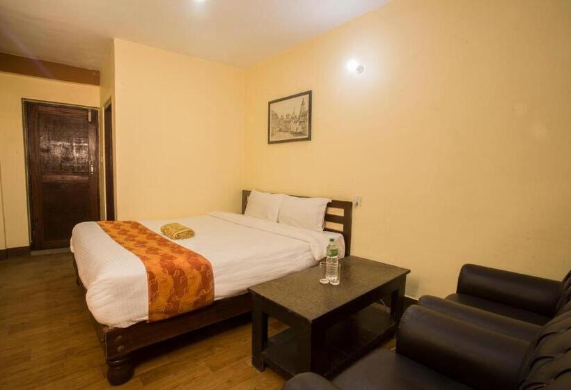 اتاق اکونومی, Langtang View Nagarkot Bed & Breakfast