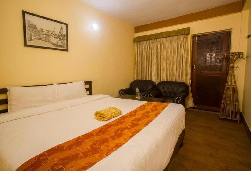 اتاق اکونومی, Langtang View Nagarkot Bed & Breakfast