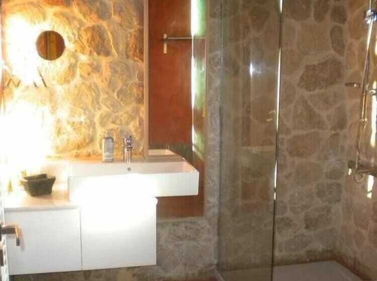 דירת דופלקס בת חדר שינה 1, Pyrgos Luxury Country Home