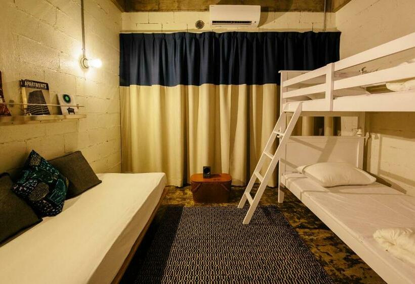Номер Economy, Spice Motel Okinawa