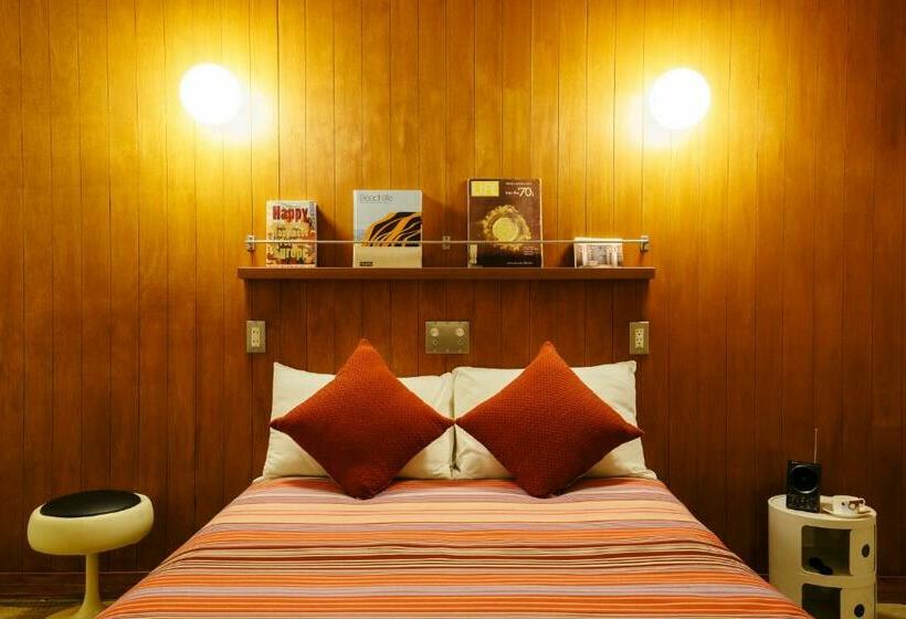 Номер Стандарт, Spice Motel Okinawa