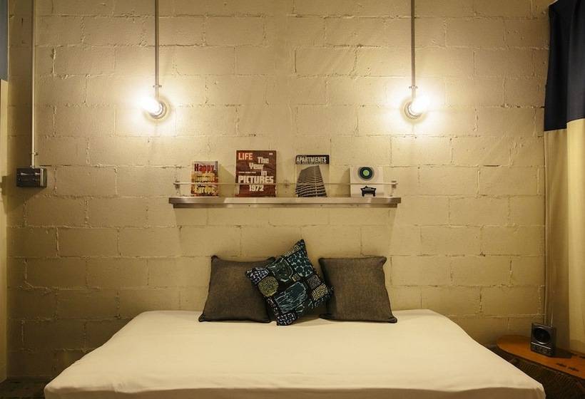Номер Стандарт, Spice Motel Okinawa