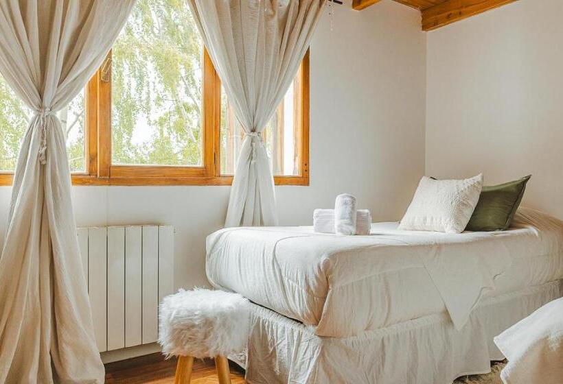 Quarto Economy, Hosteria Boutique Bariloche