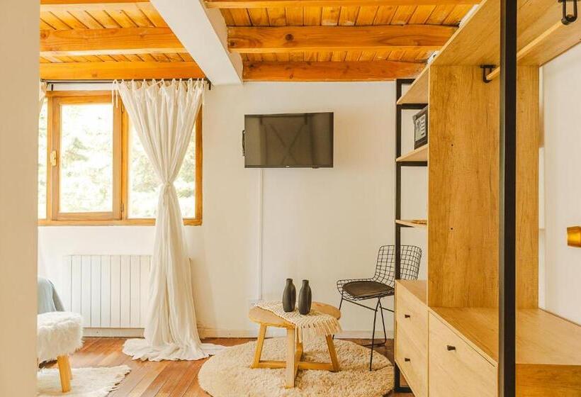 Quarto Estandar, Hosteria Boutique Bariloche