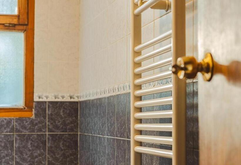 Quarto Triplo Estandar, Hosteria Boutique Bariloche