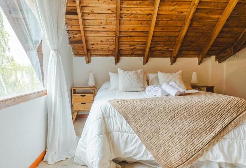 Apartamento 1 Dormitório, Hosteria Boutique Bariloche