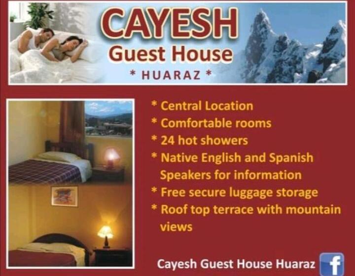 اتاق اکونومی, Cayesh Guest House