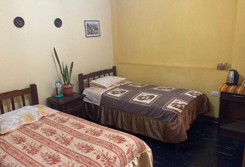 اتاق استاندارد, Cayesh Guest House