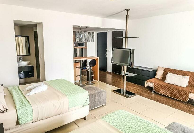 Студия Deluxe, Tourism Playa Blanca