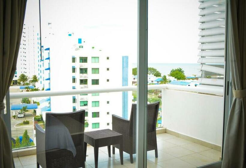 Студия Deluxe, Tourism Playa Blanca