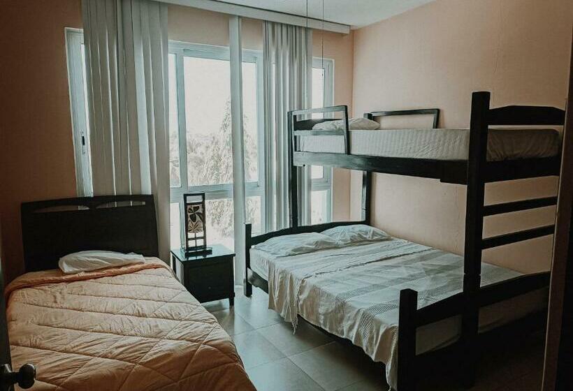 Апартаменты Deluxe 1 Спальня, Tourism Playa Blanca