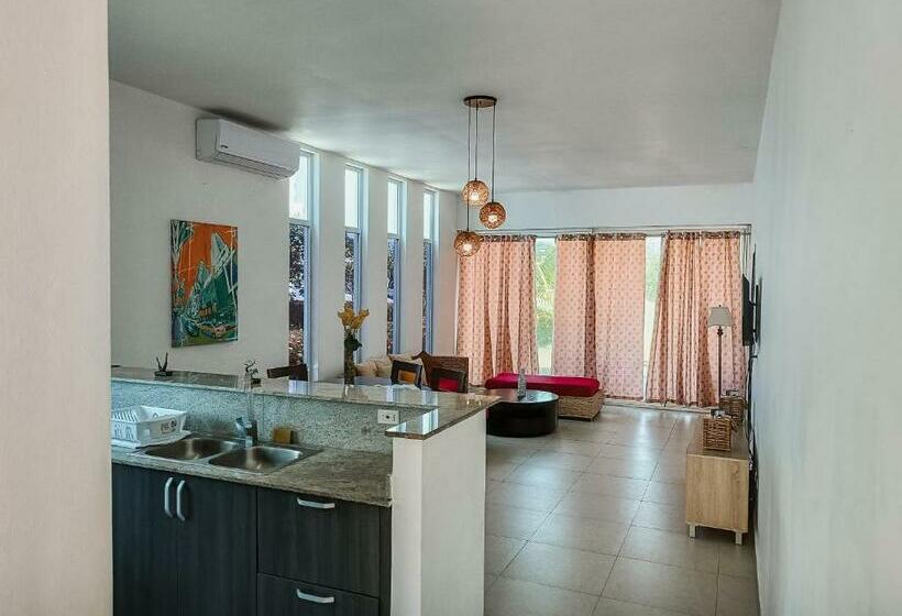 Вилла 3 Спальни, Tourism Playa Blanca