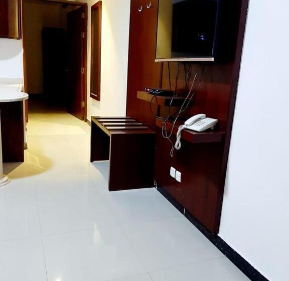 Студия Deluxe, Ahlin Suites 3
