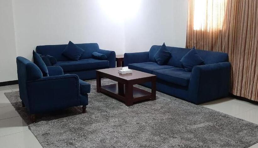 Апартаменты 1 Спальня, Ahlin Suites 3
