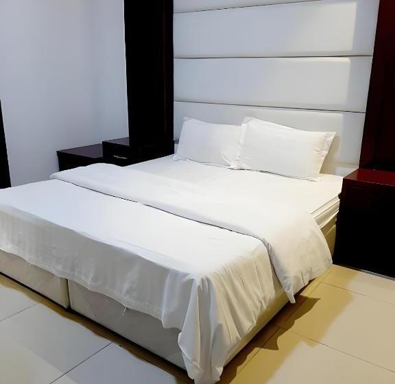 Апартаменты 1 Спальня, Ahlin Suites 3
