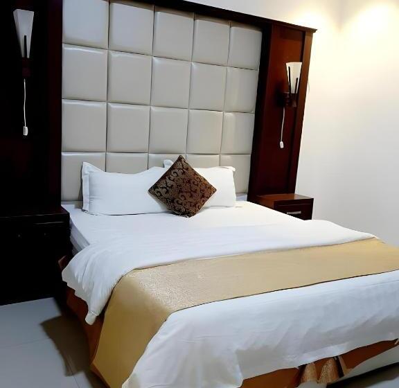 Апартаменты 2 Спальни, Ahlin Suites 3