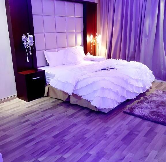 Люкс, Ahlin Suites 3