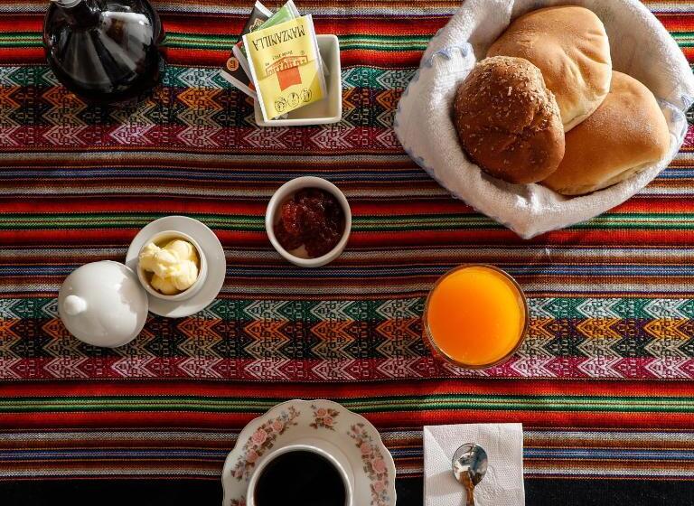 اتاق استاندارد یک نفره, Sueños Del Valle Sagrado