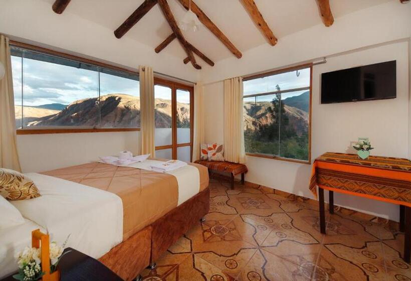 اتاق استاندارد یک نفره, Sueños Del Valle Sagrado