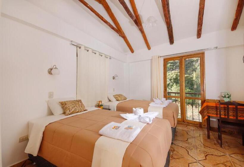 اتاق استاندارد, Sueños Del Valle Sagrado