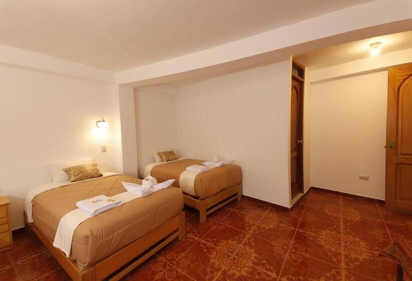 اتاق استاندارد, Sueños Del Valle Sagrado