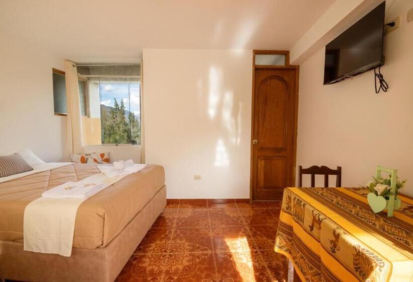 اتاق سوپریور, Sueños Del Valle Sagrado