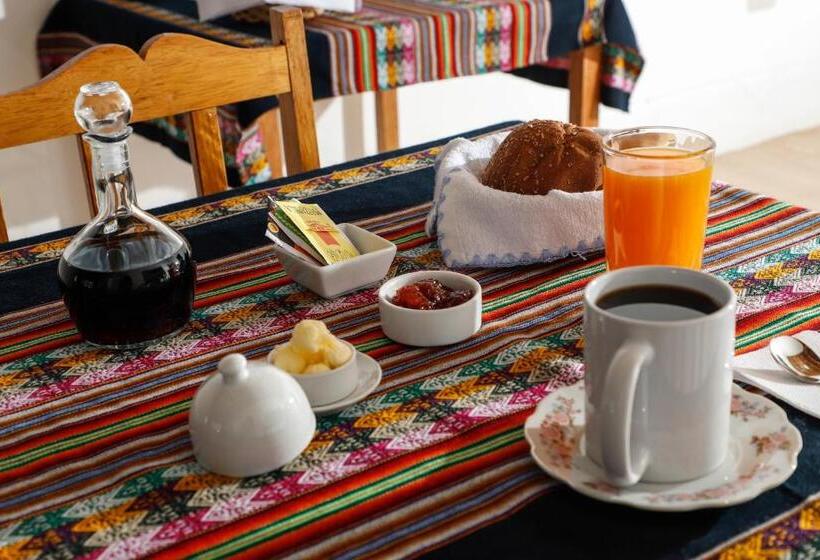 اتاق سوپریور, Sueños Del Valle Sagrado