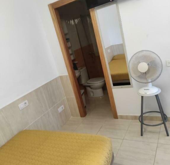 חדר סטנדרט, Alojamientos Playa Centro Corralejo 13